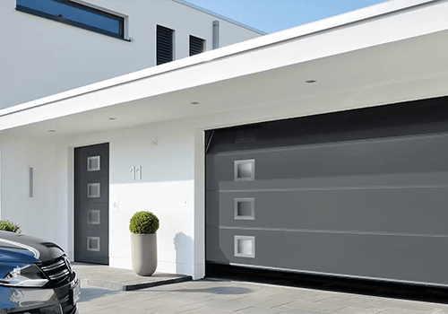 garage door